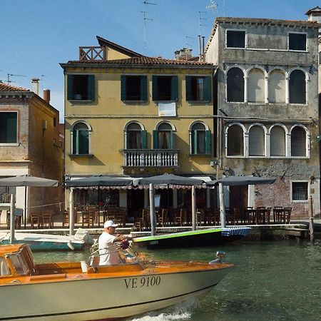 Casa Virginia Direct At The Canal Cannaregio With Own Roof Terrace Venise Extérieur photo