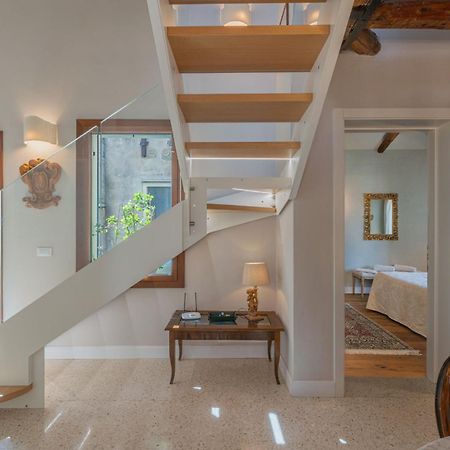 Casa Virginia Direct At The Canal Cannaregio With Own Roof Terrace Venise Extérieur photo
