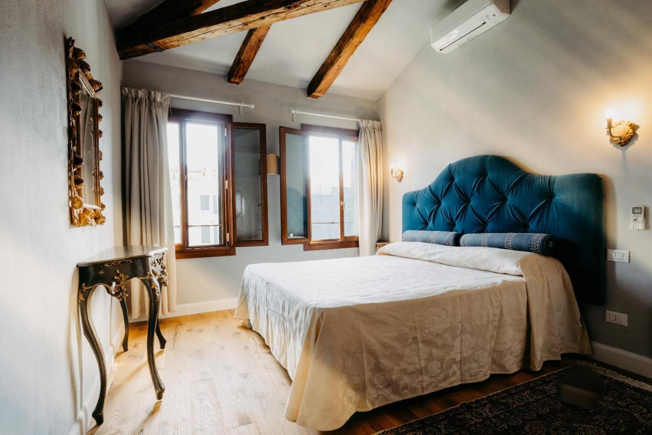 Casa Virginia Direct At The Canal Cannaregio With Own Roof Terrace Venise Extérieur photo