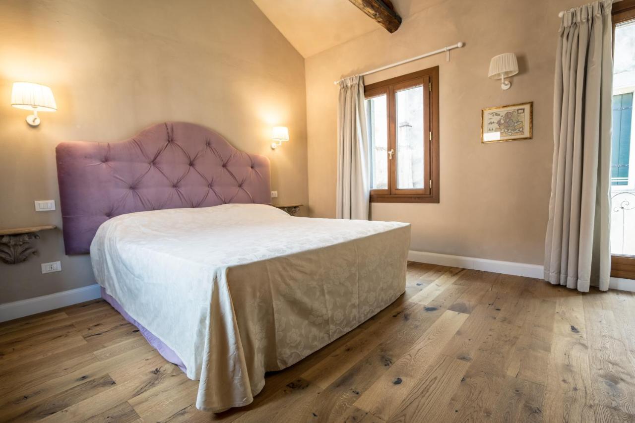 Casa Virginia Direct At The Canal Cannaregio With Own Roof Terrace Venise Extérieur photo
