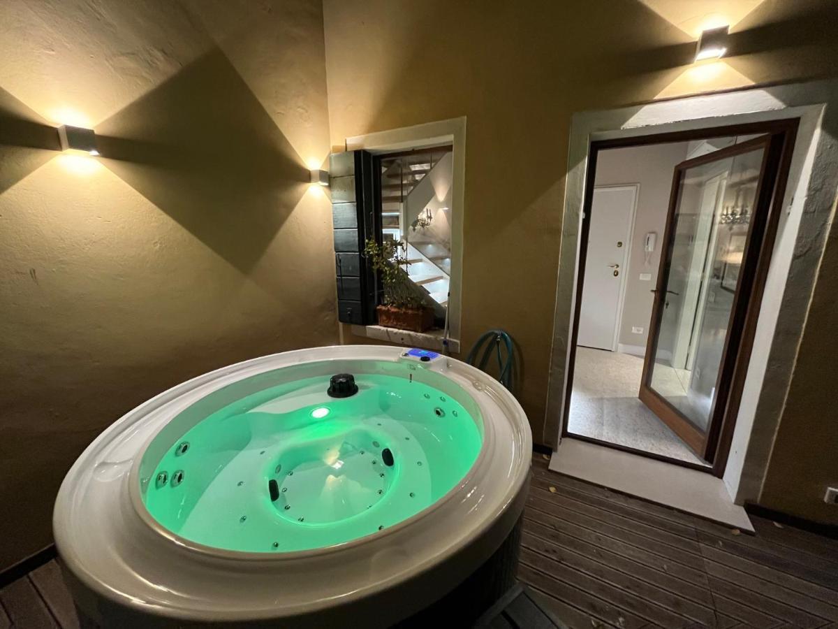 Casa Virginia Direct At The Canal Cannaregio With Own Roof Terrace Venise Extérieur photo