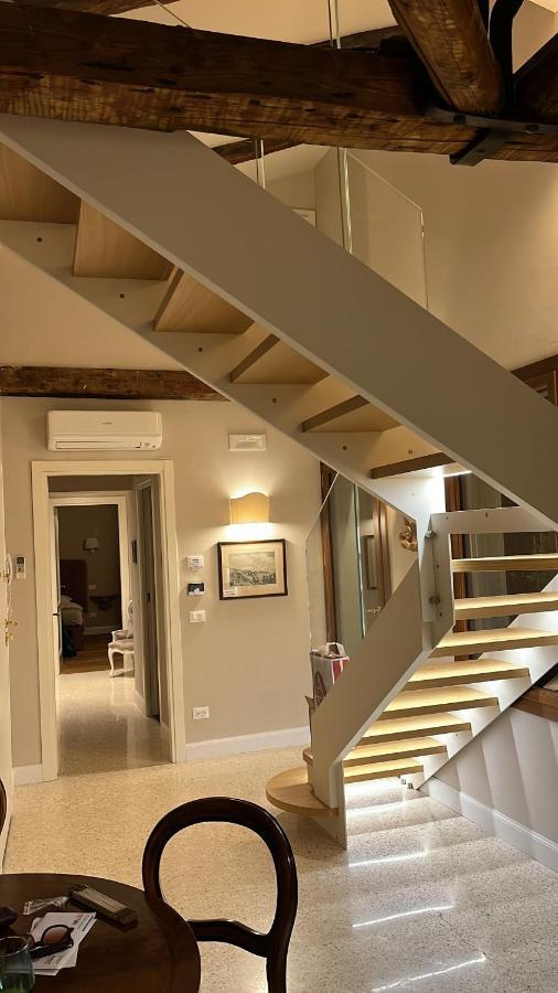Casa Virginia Direct At The Canal Cannaregio With Own Roof Terrace Venise Extérieur photo