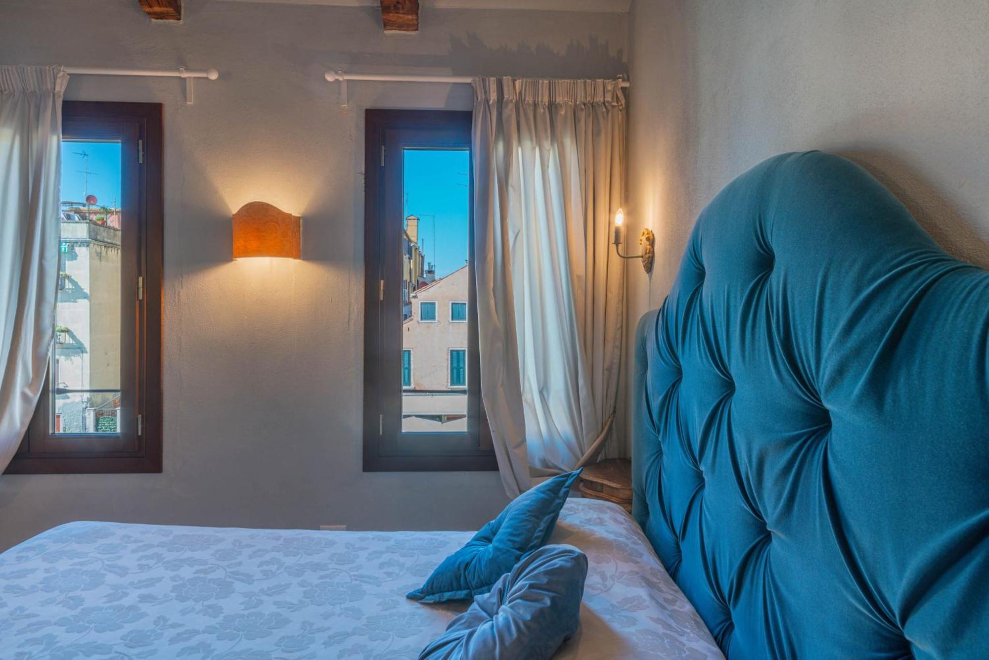 Casa Virginia Direct At The Canal Cannaregio With Own Roof Terrace Venise Extérieur photo
