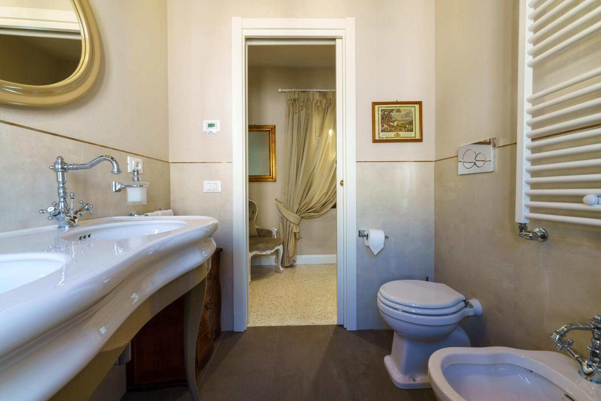 Casa Virginia Direct At The Canal Cannaregio With Own Roof Terrace Venise Extérieur photo