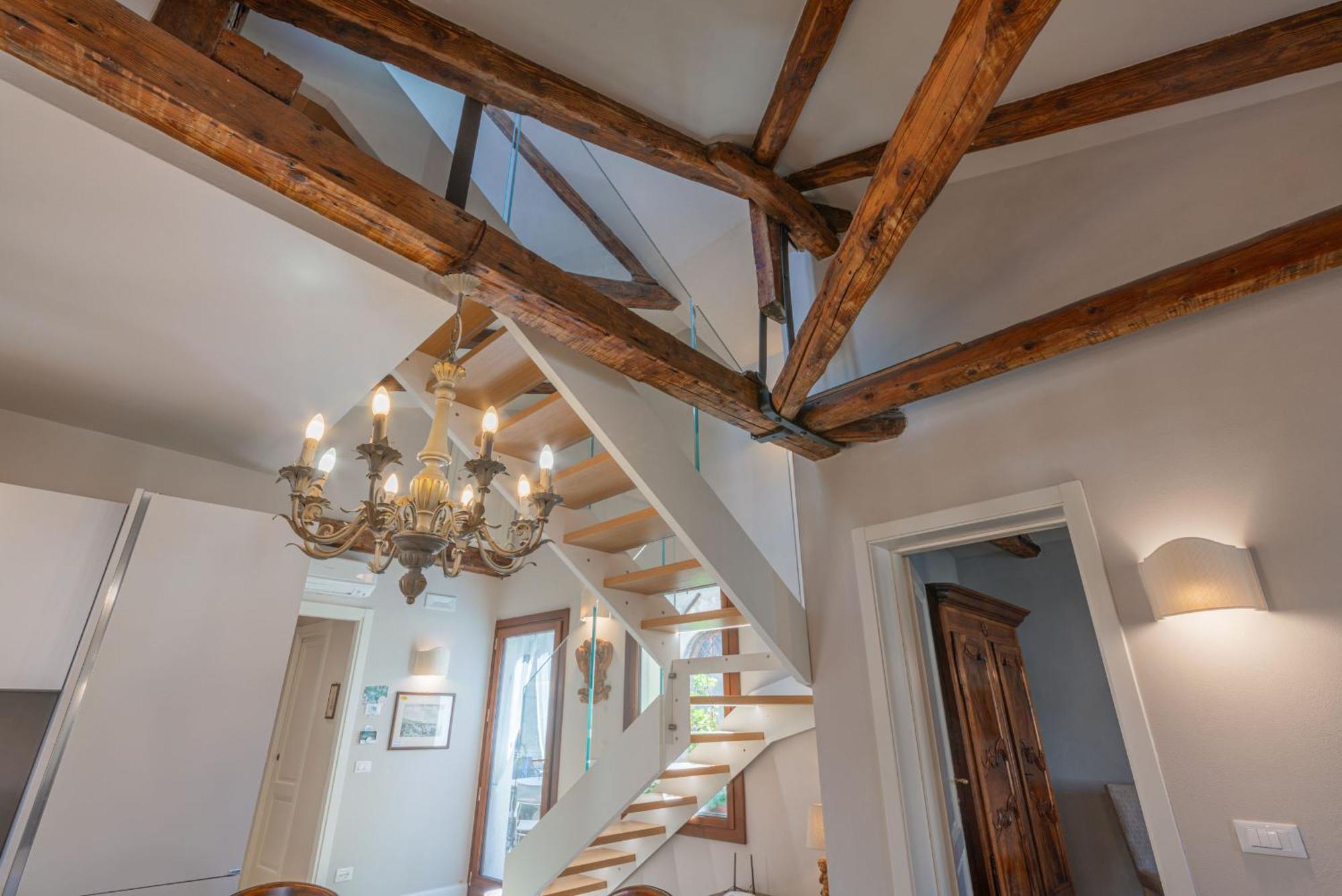 Casa Virginia Direct At The Canal Cannaregio With Own Roof Terrace Venise Extérieur photo
